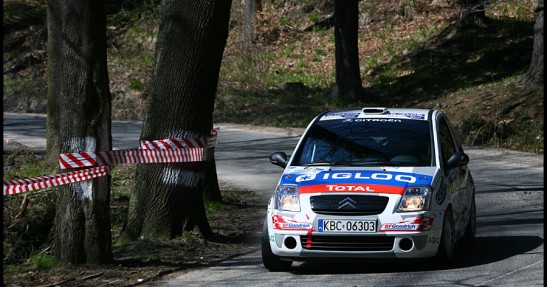 Rajd Elmot 2010